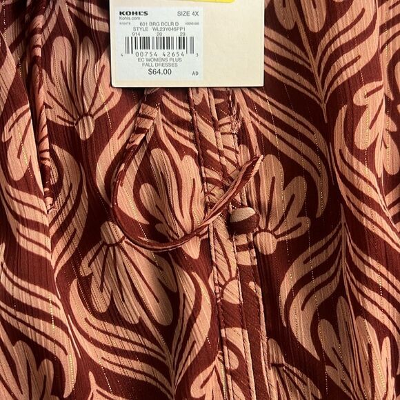 Lauren Conrad dress - Picture 2 of 2